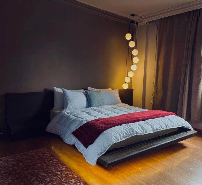 Cosy With Garden In Zamalic Apartment Cairo