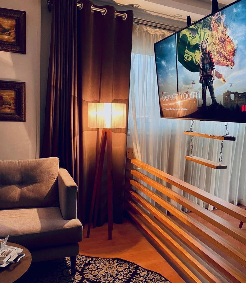 Apartment Cosy With Garden In Zamalic Cairo